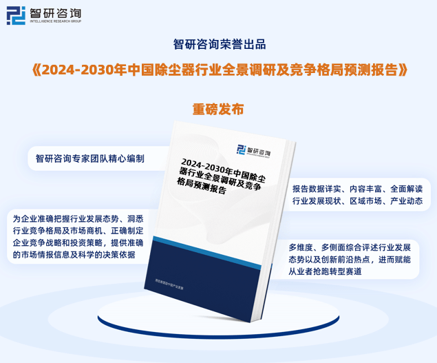 中国除尘器行业市场运行动态及投资潜力分析报告（2024版）